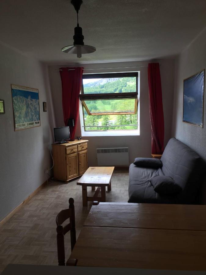 Studio Montagne Ла-Фу Экстерьер фото